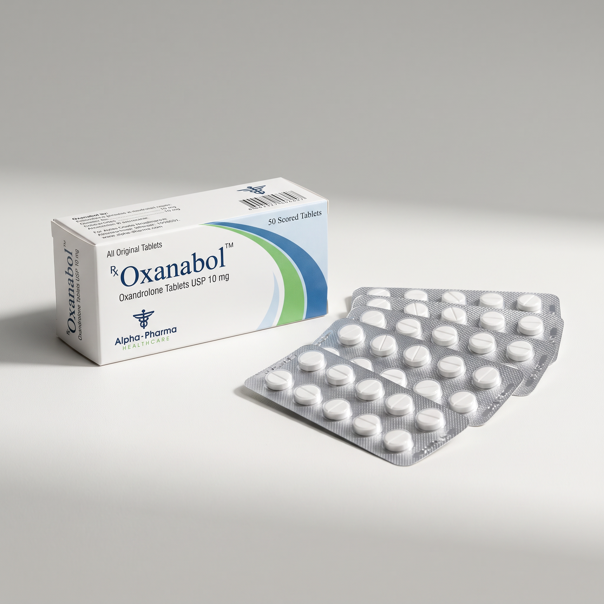 Oxandrolona