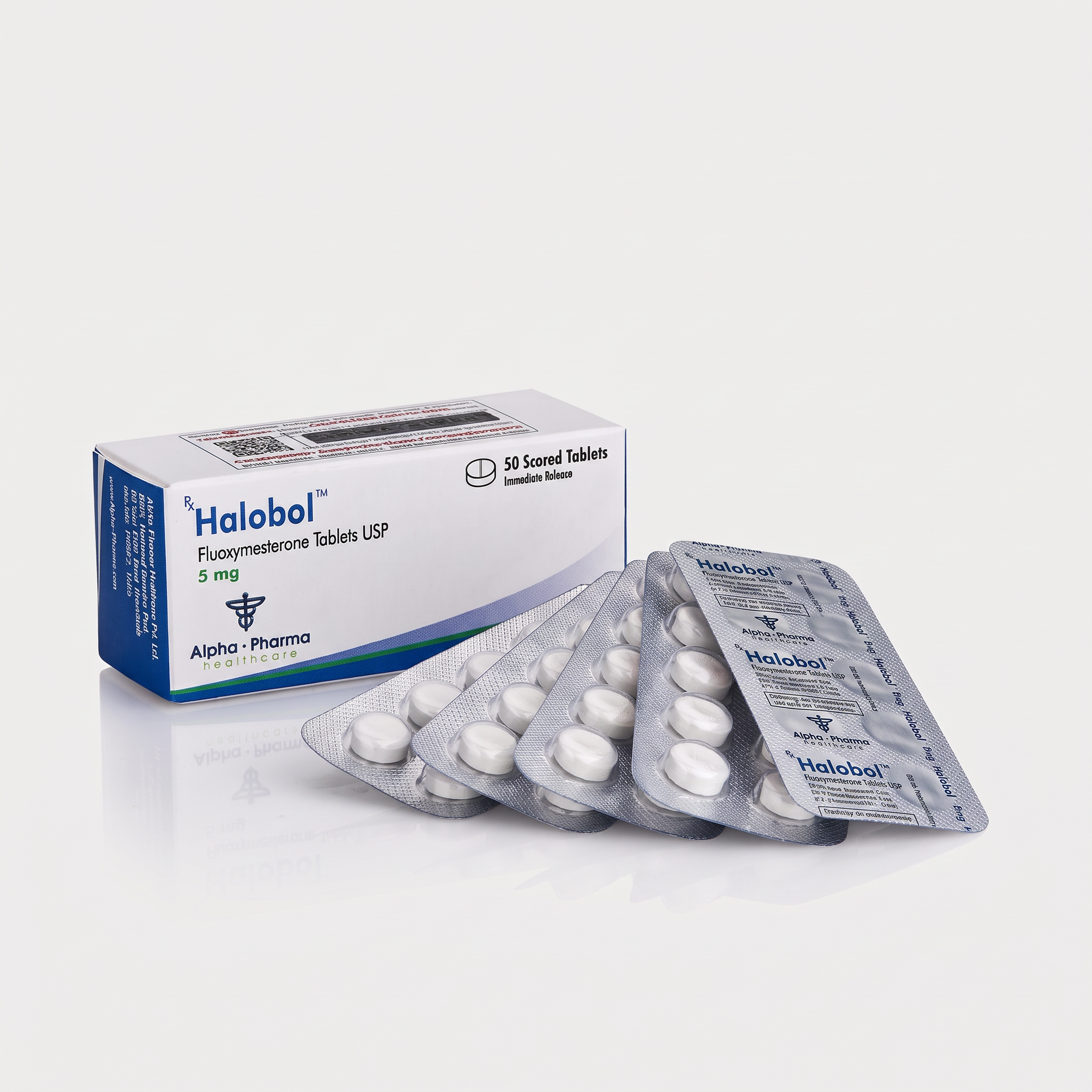 Halotestin