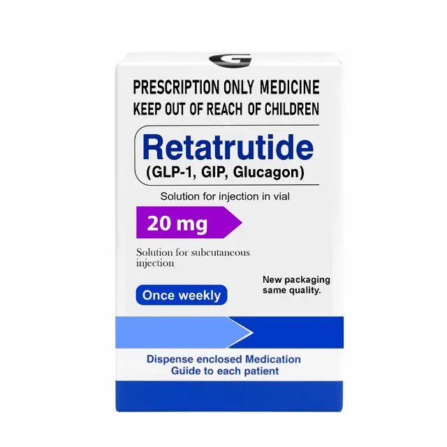 Retatrutida 20mg
