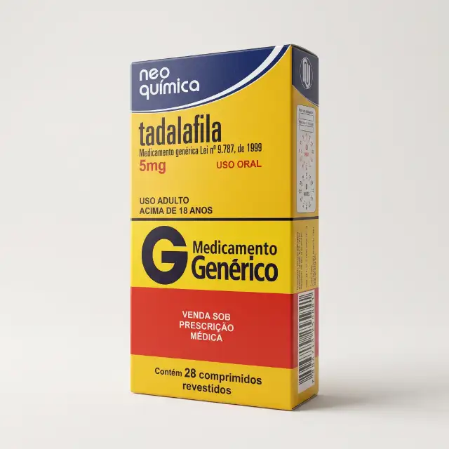 Tadalafila Diário