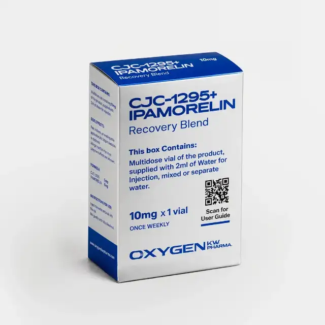 CJC + Ipamorelin 5mg + 5mg