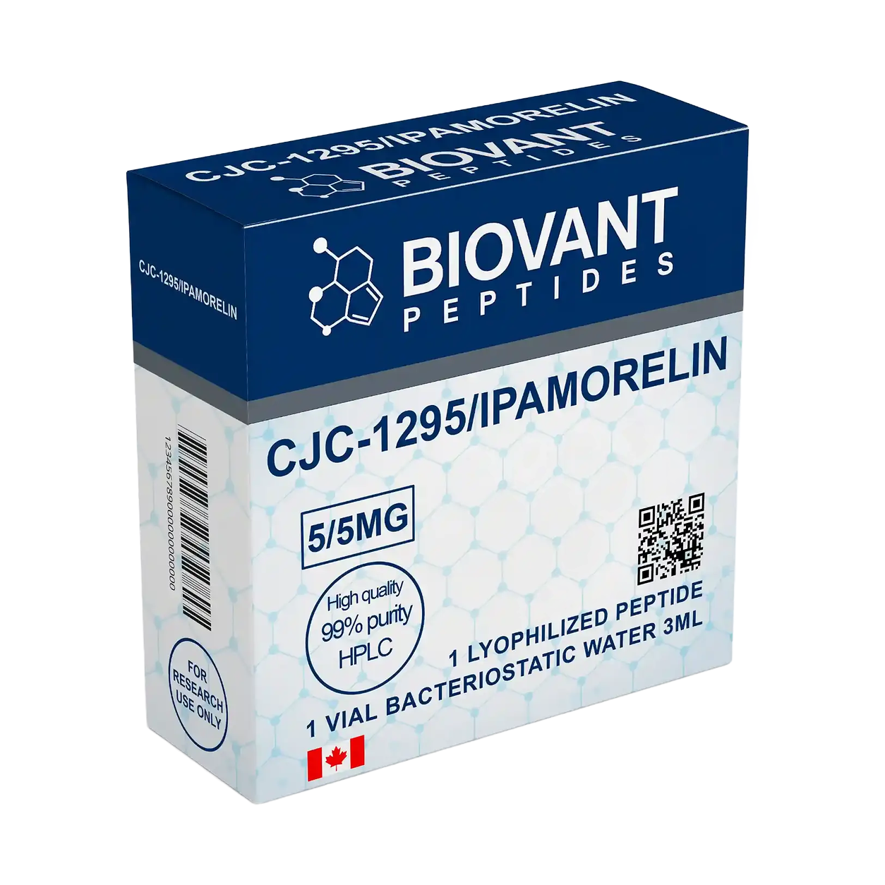 CJC + Ipamorelin