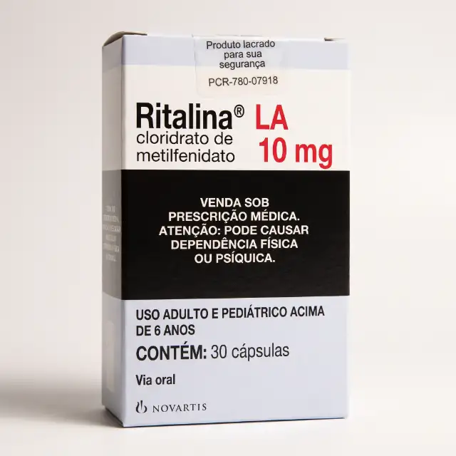 Ritalina LA