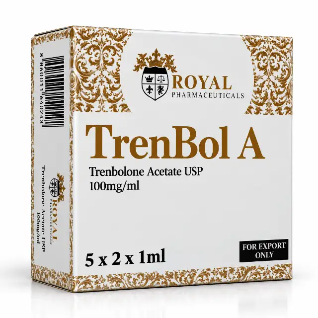 Trembolona Acetato
