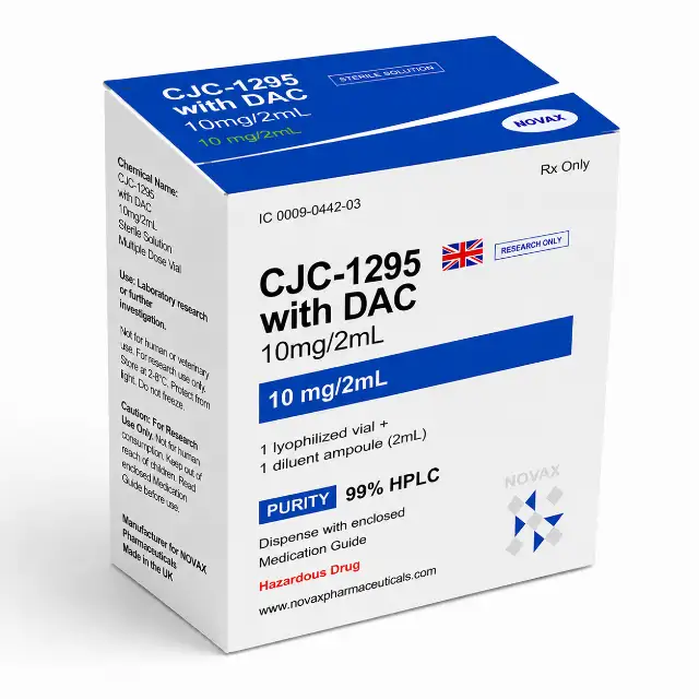 CJC-1295 with DAC