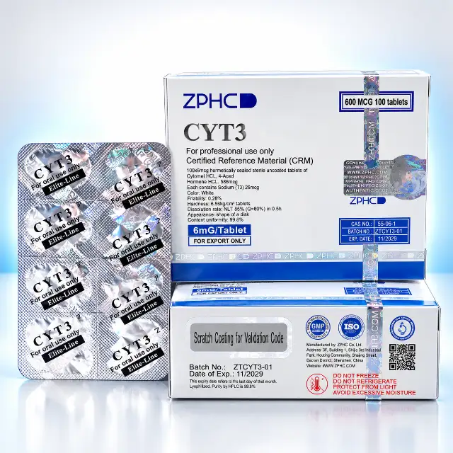 CYT-3 Oral