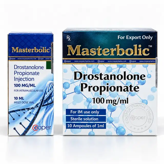 Masteron