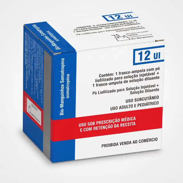 BIOMANGUINHOS 12ui
