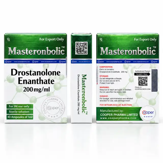 Masteron Enantato