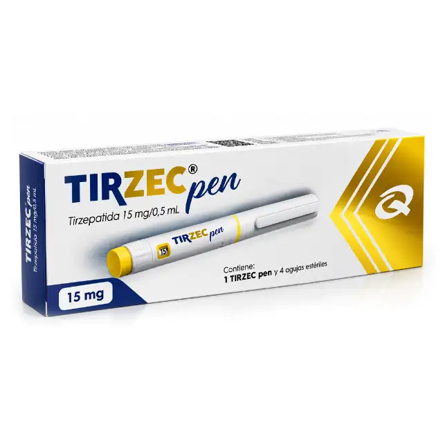 Tirzec 15mg