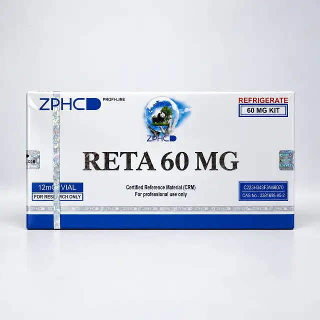 Retatrutida 60mg bujão