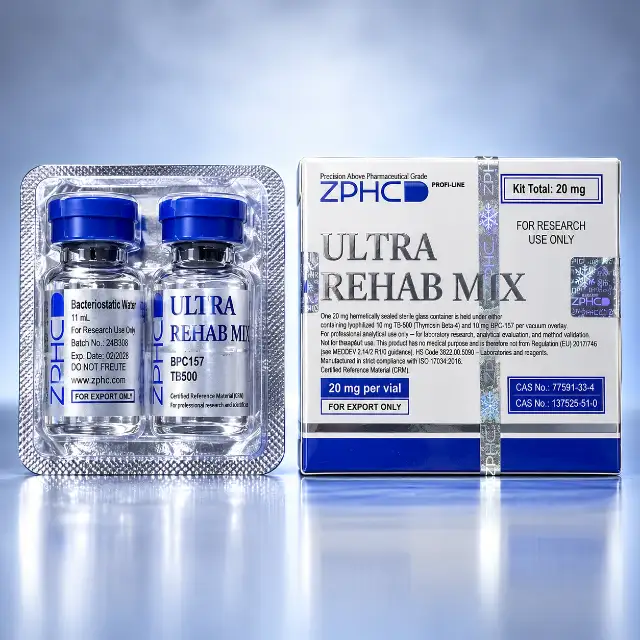 Ultra Rehab Mix 20mg (BPC-157 10mg + TB500 10mg)