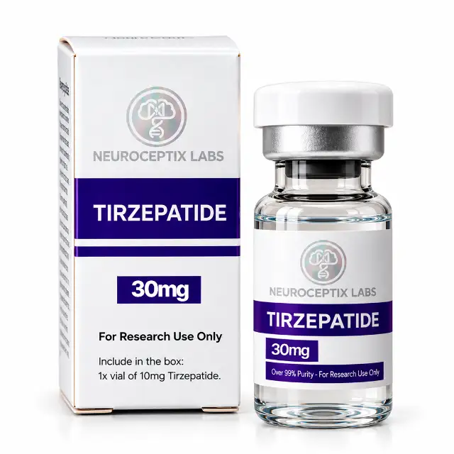 Tirzepatida 30mg
