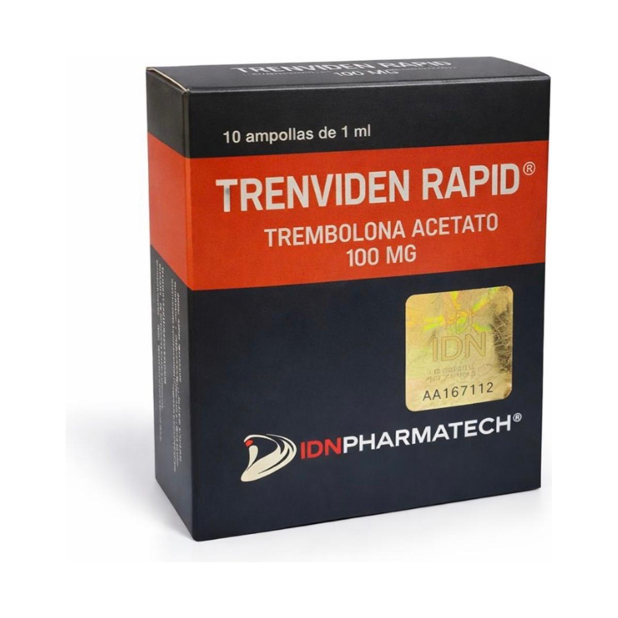 Trembolona Acetato