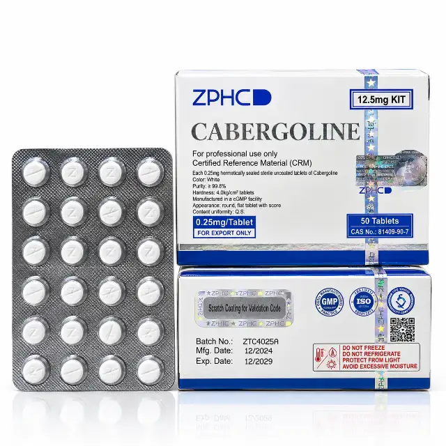 Cabergolina