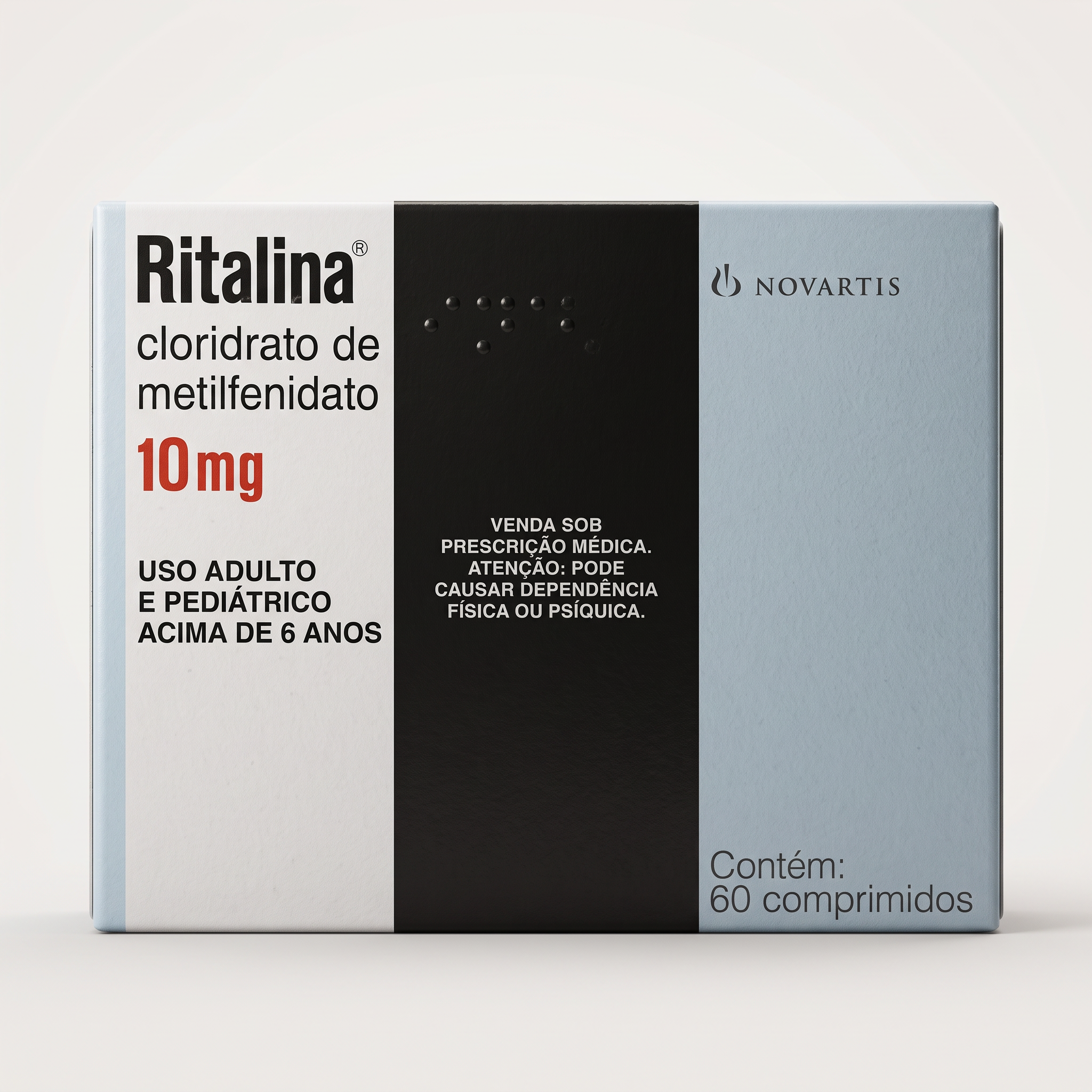 Ritalina Novartis