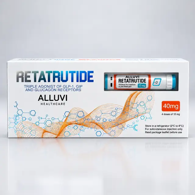 Retatrutida 40mg CAN. Alluvi