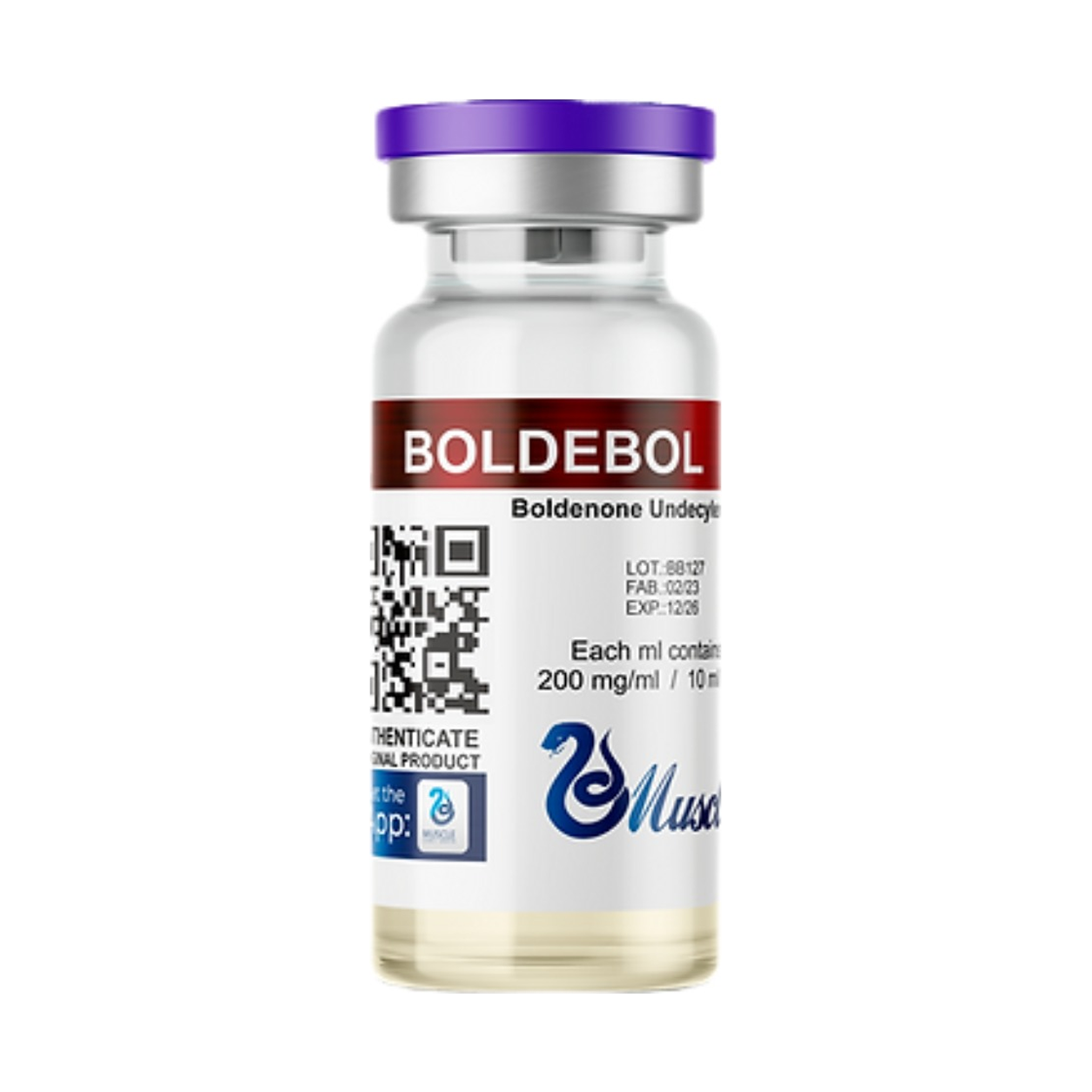 Boldenona