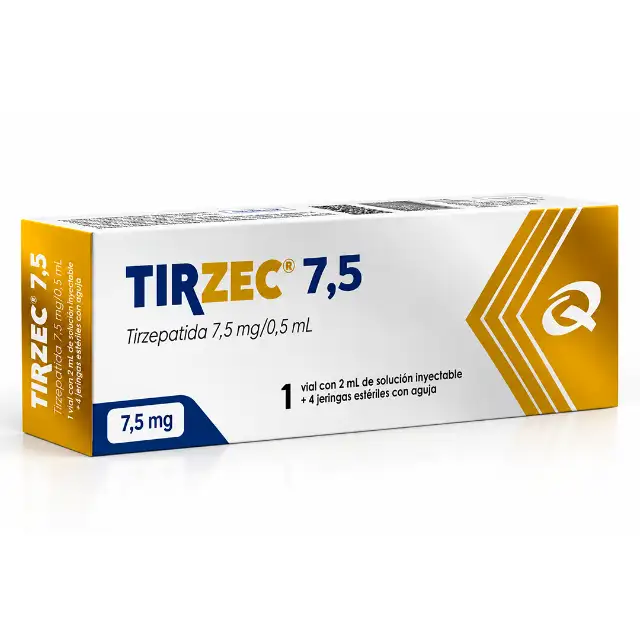 Tirzec 7,5mg