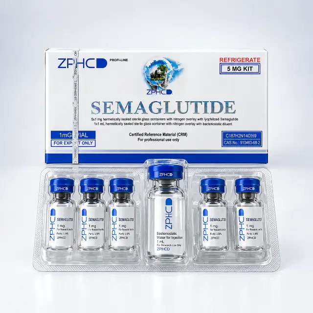 Semaglutida 5mg