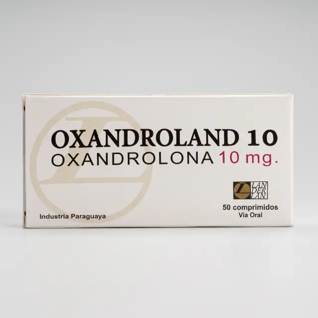 Oxandrolona