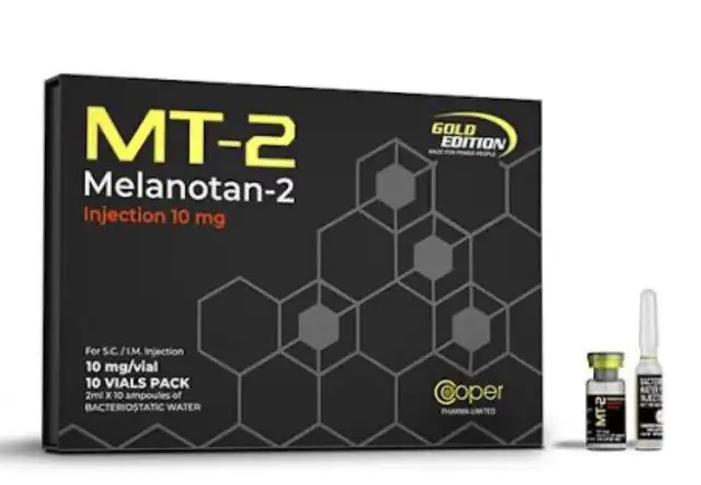 Melanotan Cooper