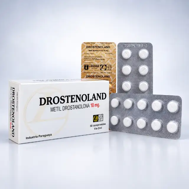 Masteron Oral