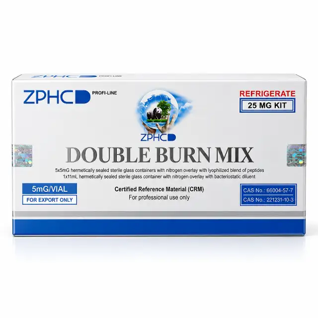 Double Burn Mix