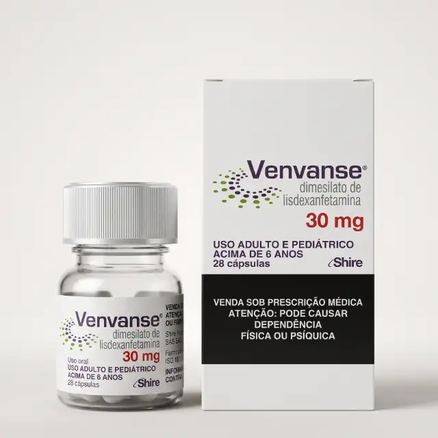 Venvanse original