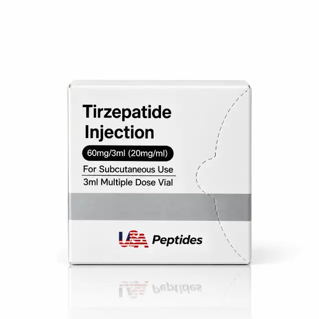 Tirzepatida 60mg USA Pept
