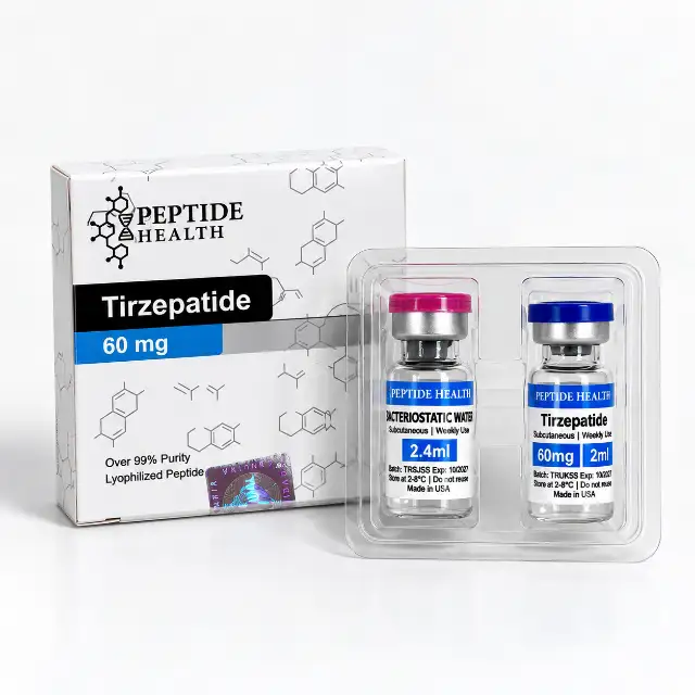 Tirzepatida 60mg