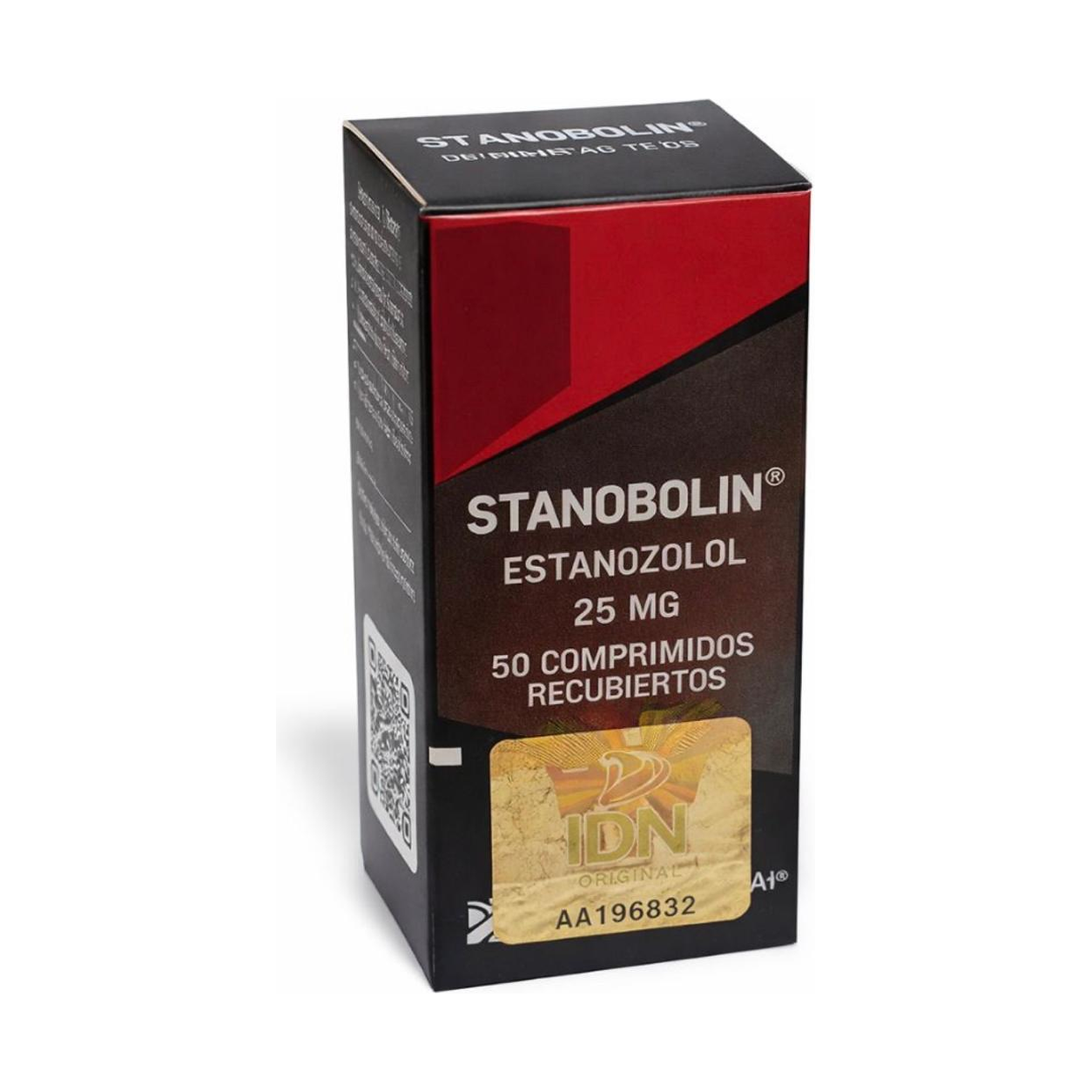 Stanozolol Oral