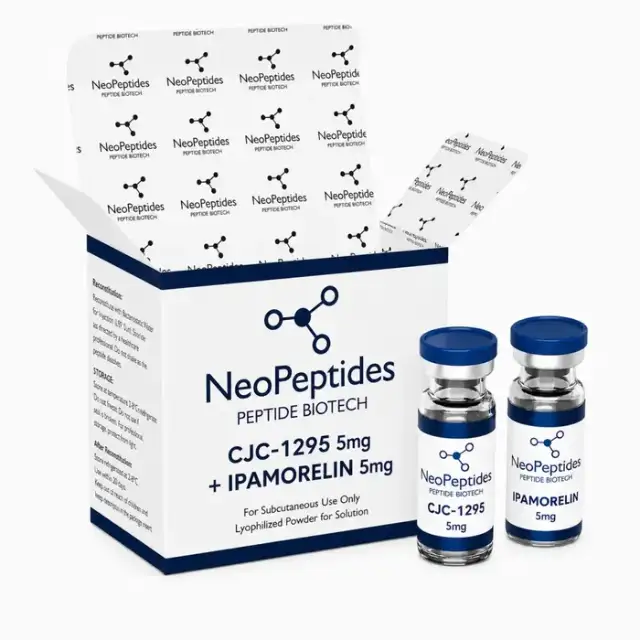 CJC + Ipamorelin 10mg