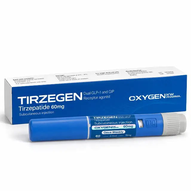 Tirzepatida 60mg