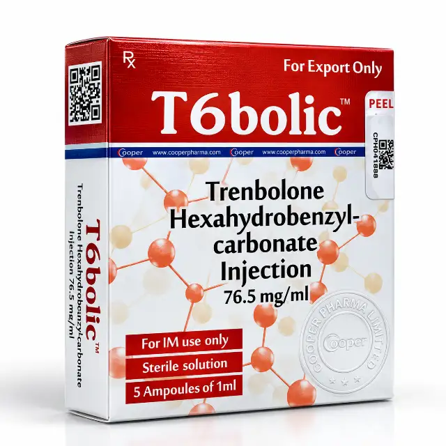 Trembo Hexa
