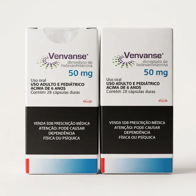 Venvanse original