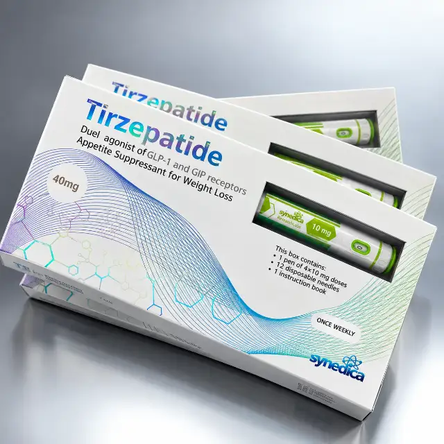 Tirzepatida 40mg Caneta