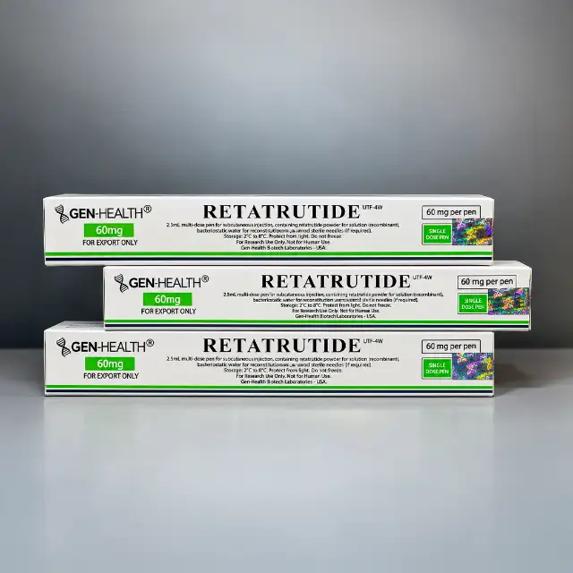 Retatrutida 60mg Caneta