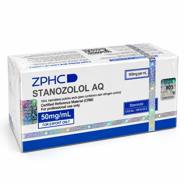 Stanozolol