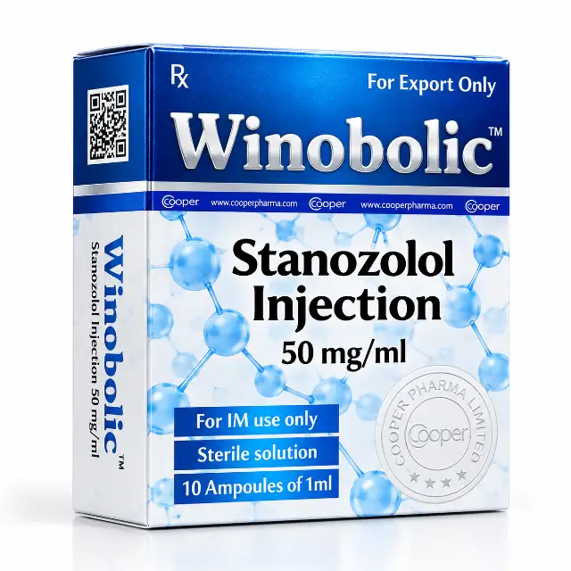 Stanozolol