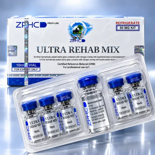 Ultra Rehab Mix 10mg (BPC-157 5mg + TB500 5mg)